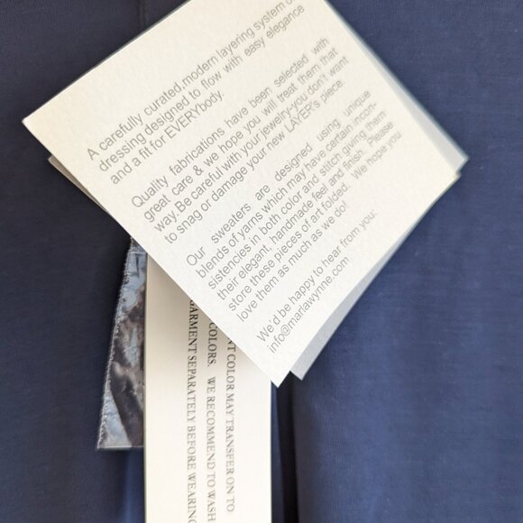 Wynne Layers Flowy Button Down Shirt - Picture 5 of 7